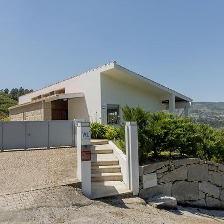 Quinta Dos Monteiros - 3 Quartos Com Piscina Resende Exterior foto