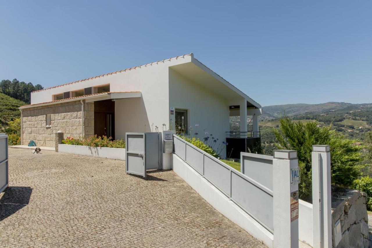 Quinta Dos Monteiros - 3 Quartos Com Piscina Resende Exterior foto