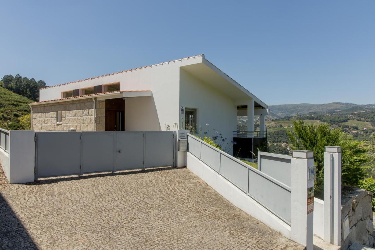 Quinta Dos Monteiros - 3 Quartos Com Piscina Resende Exterior foto